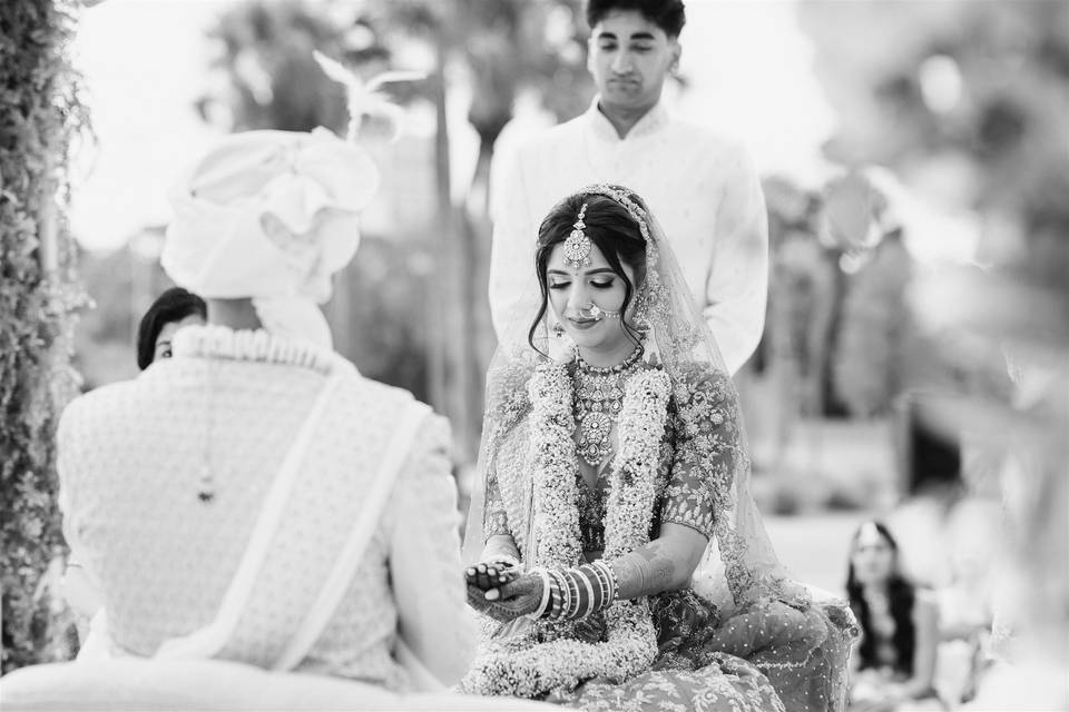 South Asian Ceremony