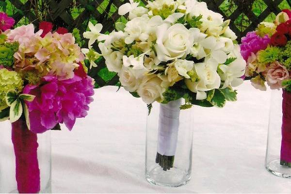 Carr's Floral Wedding Designs