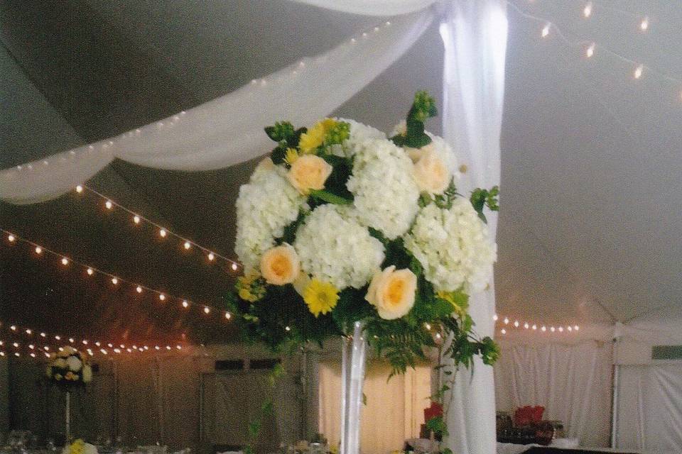 Carr's Floral Wedding Designs