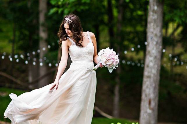 Lillian Ruth Bride - Dress & Attire - Knoxville, TN - WeddingWire