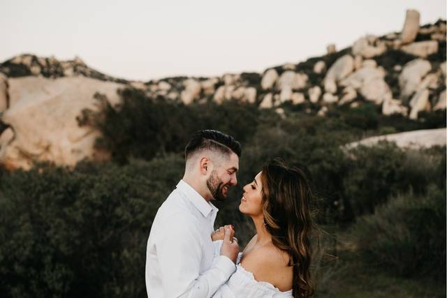 Loving couple