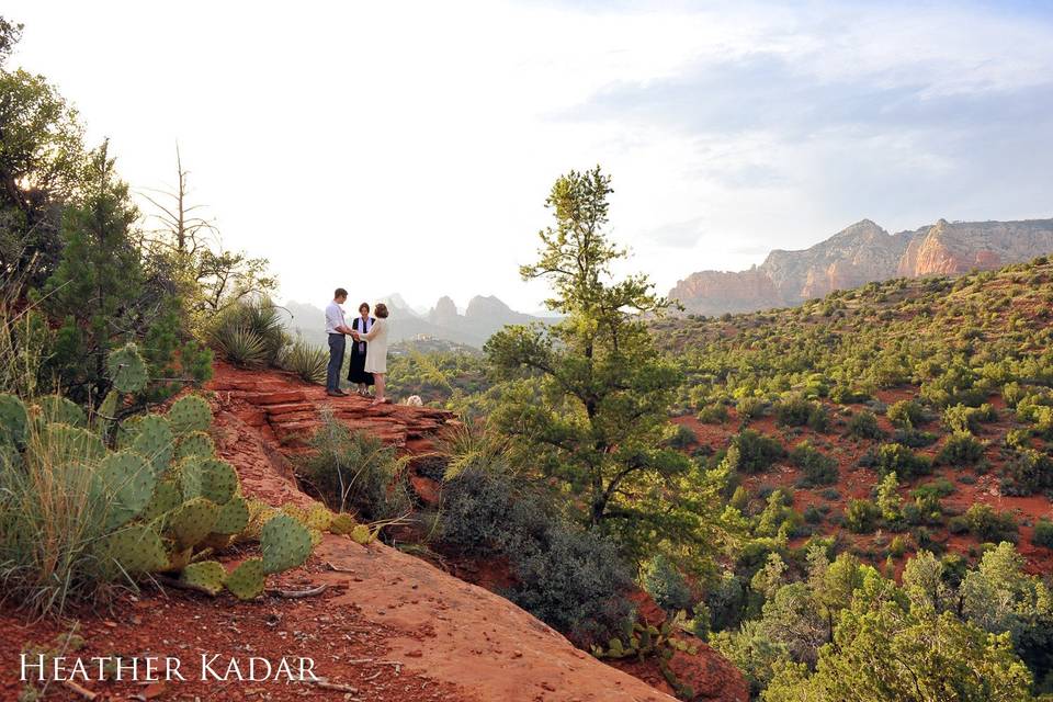 Sedona Elopement 2015