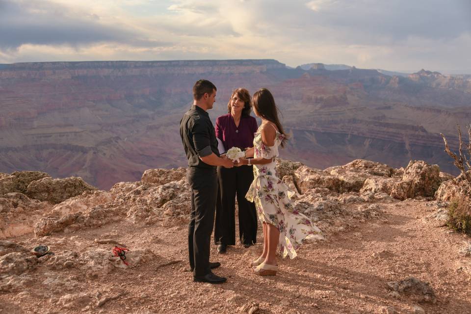 Grand Canyon Elopement 2018