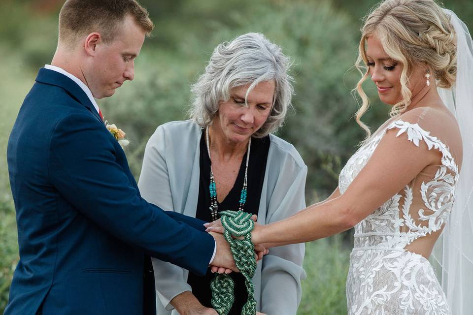 Celtic Handfasting 2022