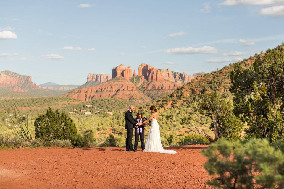 Lover's Knoll Sedona '21