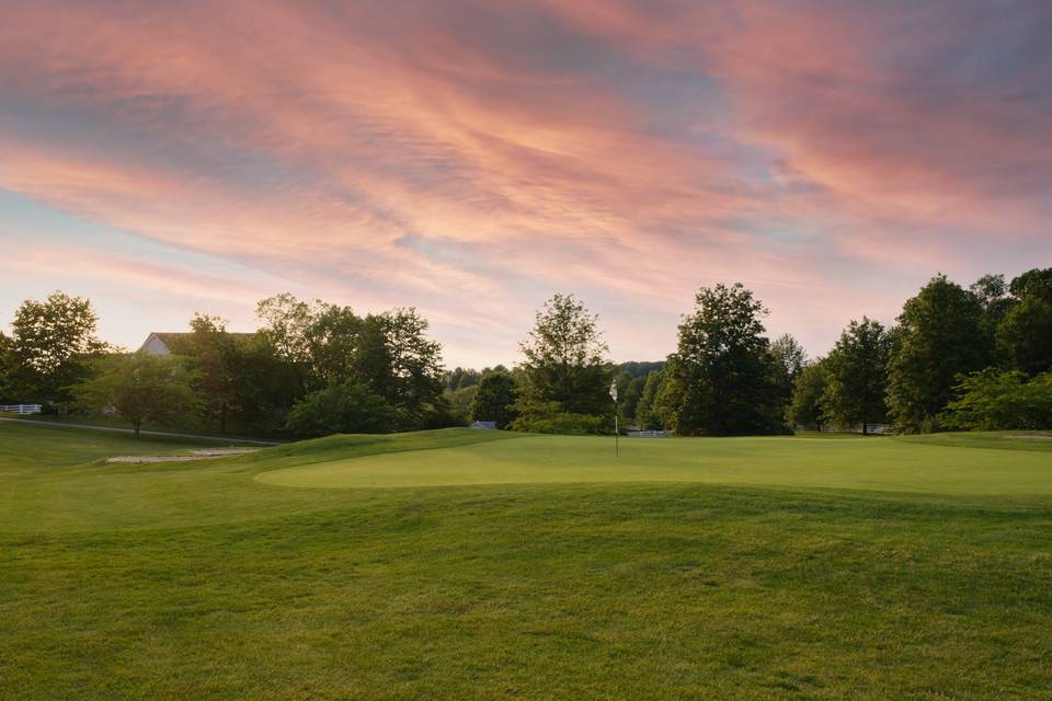 The Links at Challedon