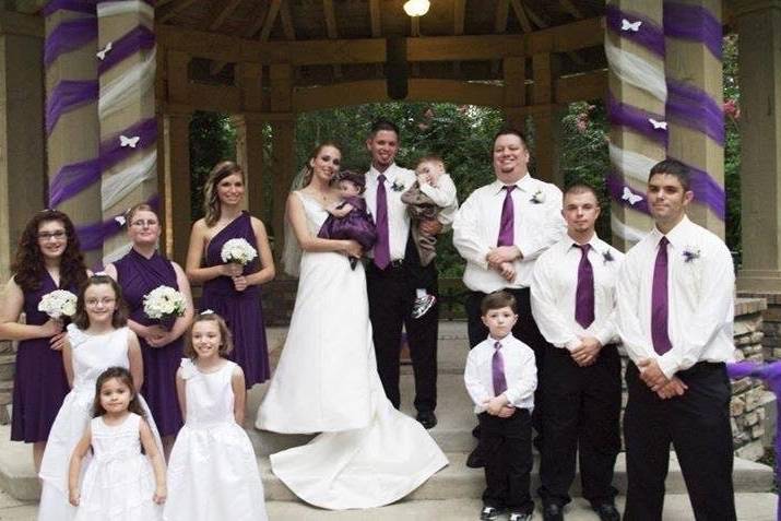 Thinking of You Wedding and Event Planning Specialist