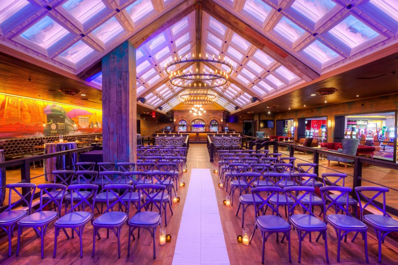 House of Blues Las Vegas Restaurant Weddings Las Vegas, NV WeddingWire