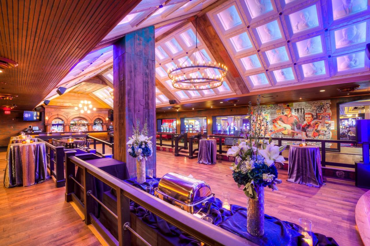 House of Blues Las Vegas Restaurant Weddings Las Vegas, NV