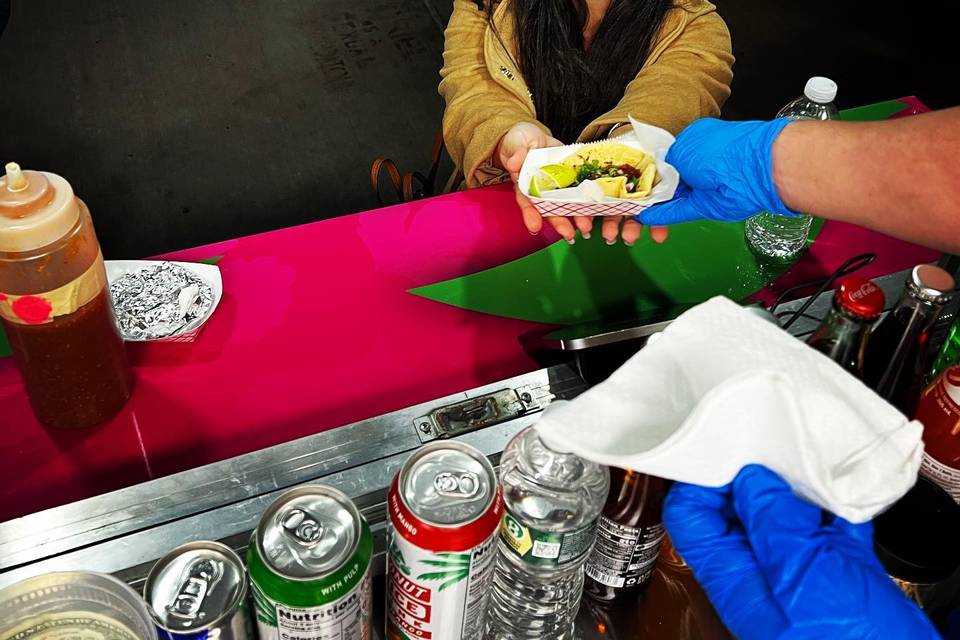 El Grillito Catering
