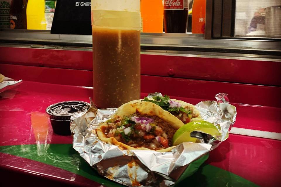El Grillito Catering
