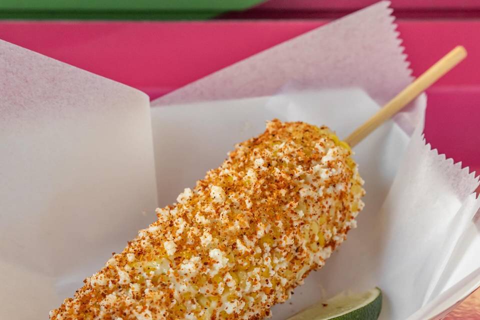 El Grillito Catering
