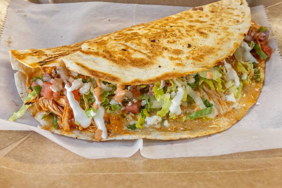 El Grillito Catering