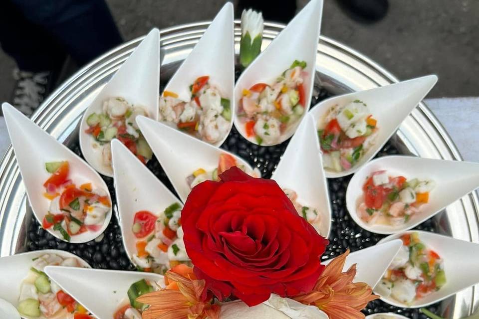 El Grillito Catering