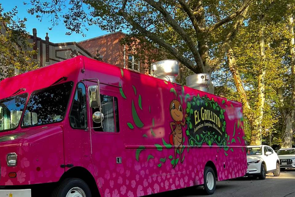 El Grillito Catering