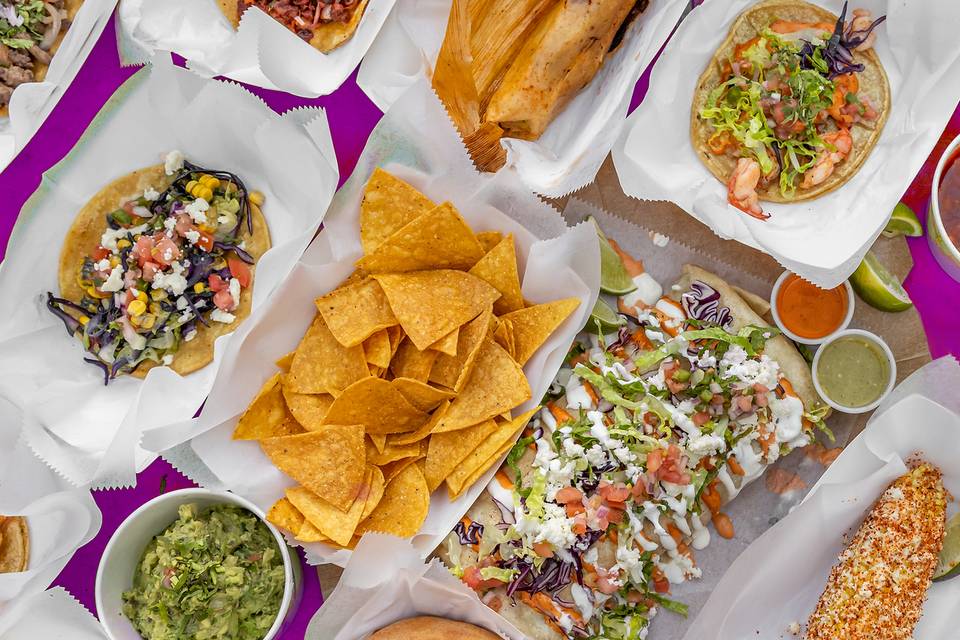 El Grillito Catering