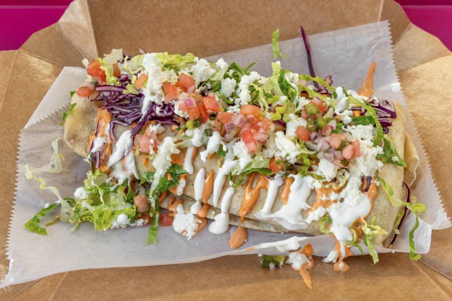 El Grillito Catering