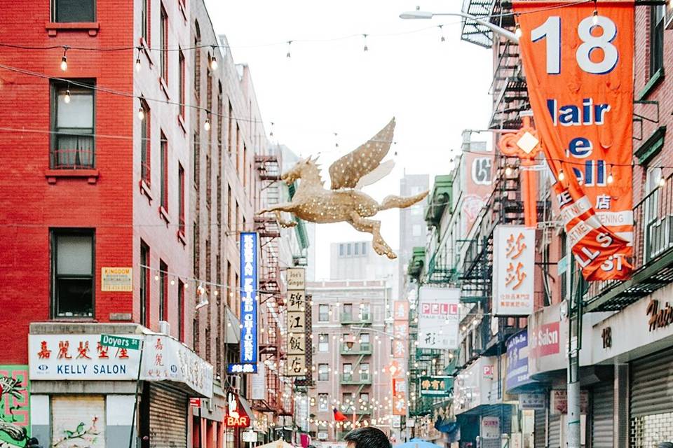 Chinatown