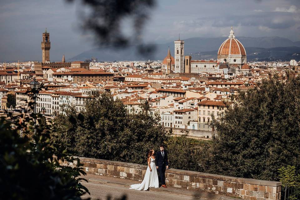 Wedding in florence!!