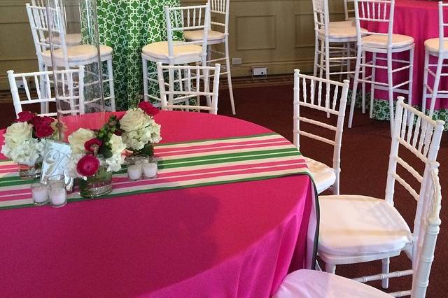 Kate Ryan Event Rentals