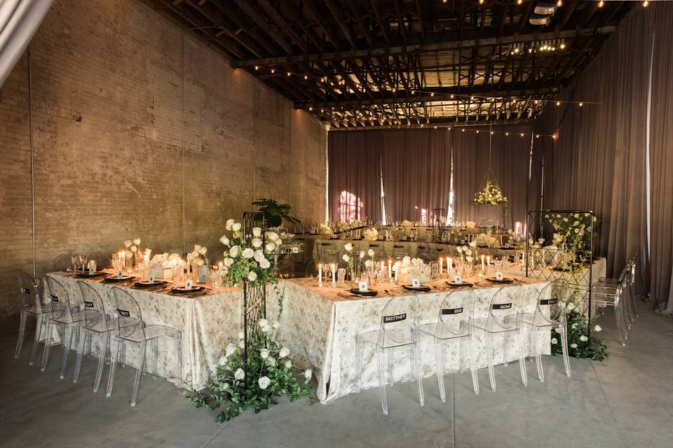 Kate Ryan Event Rentals