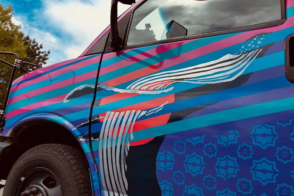 Funk Bus