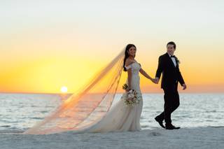 A Beautiful Florida Wedding