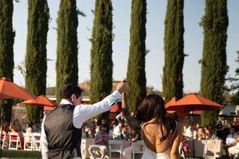 First Dance