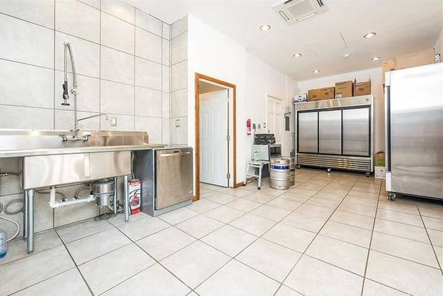Caterer Prep Space