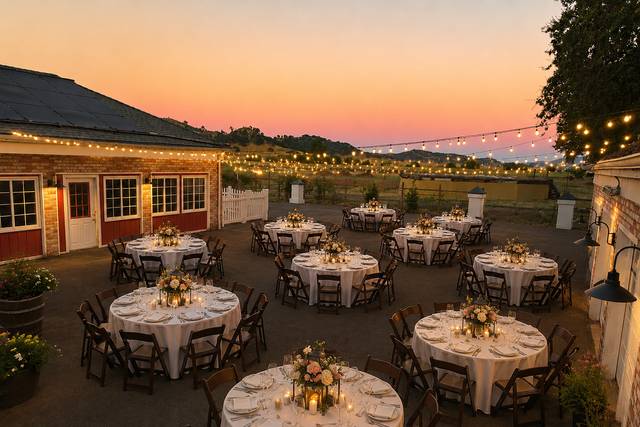Wine Country Mansion
