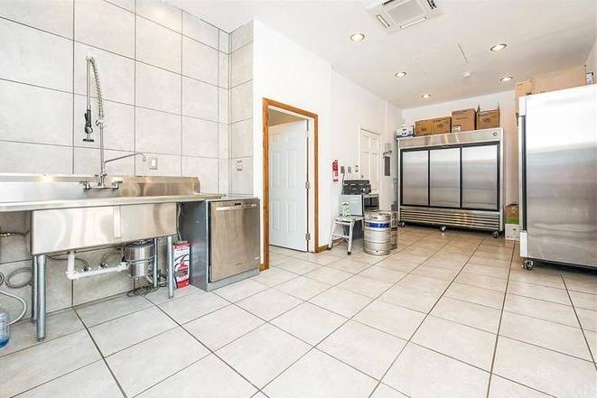 Caterer Prep Space