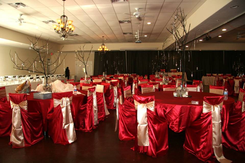 Angel Oaks Events