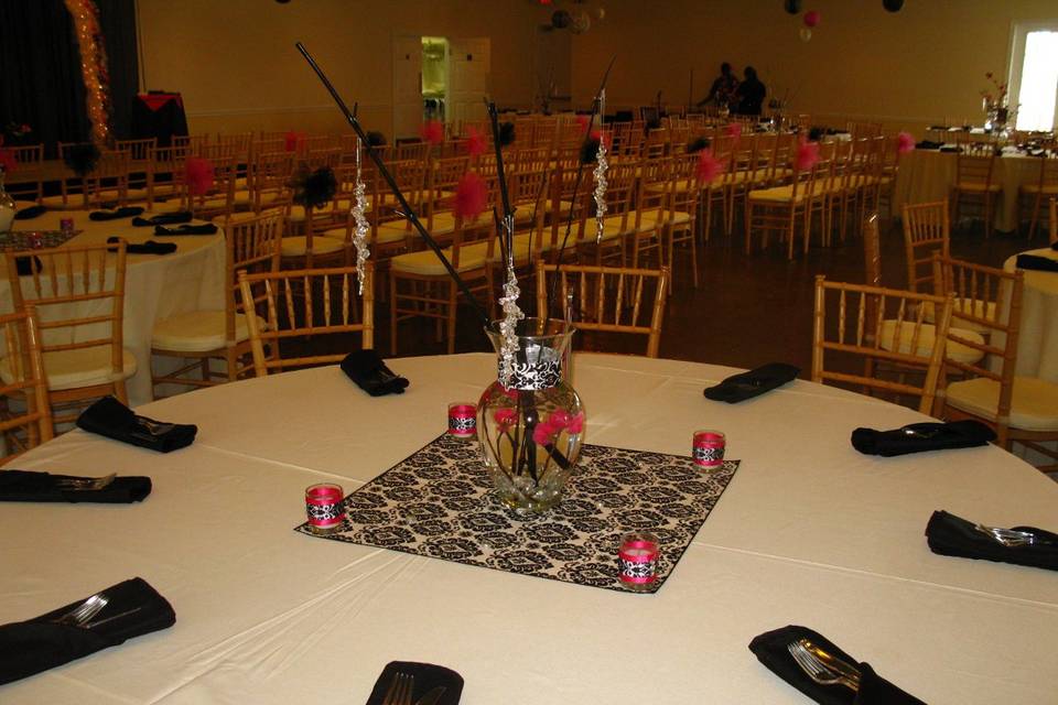 Angel Oaks Events