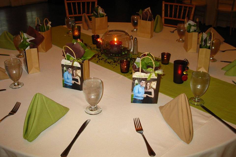 Angel Oaks Events