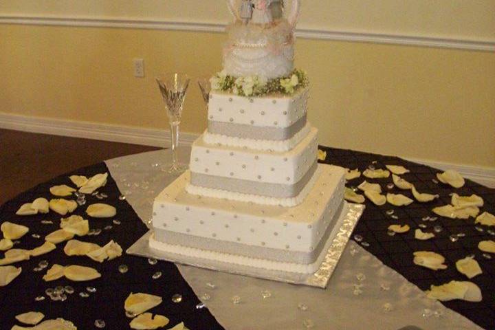 Wedding cake