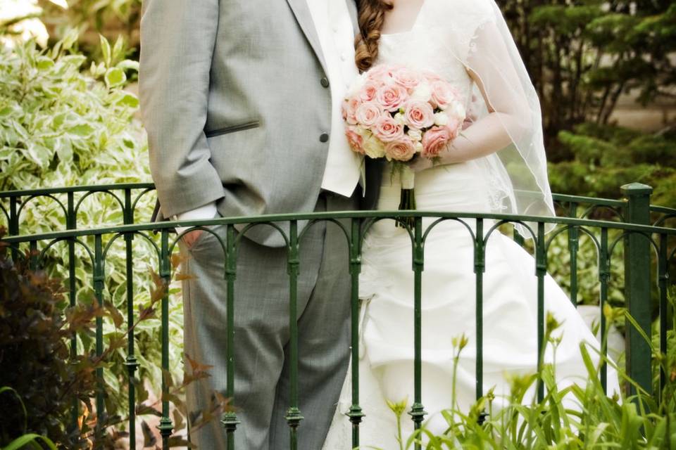 Couple's portrait