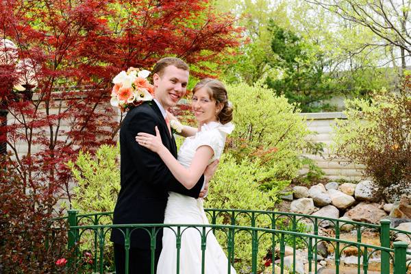 Couple's portrait