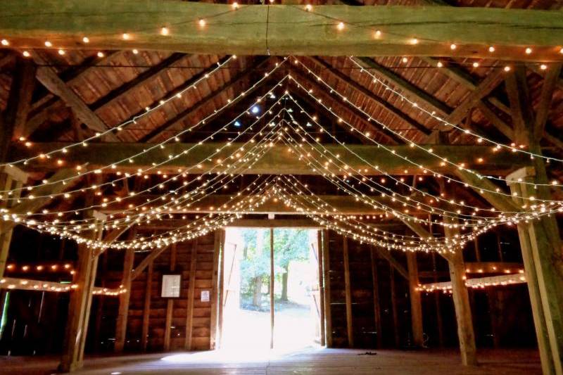 Barn lighting