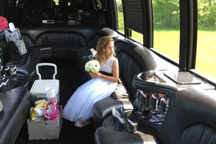 Prestige Limo