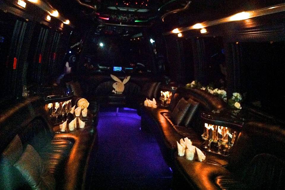 Prestige Limo
