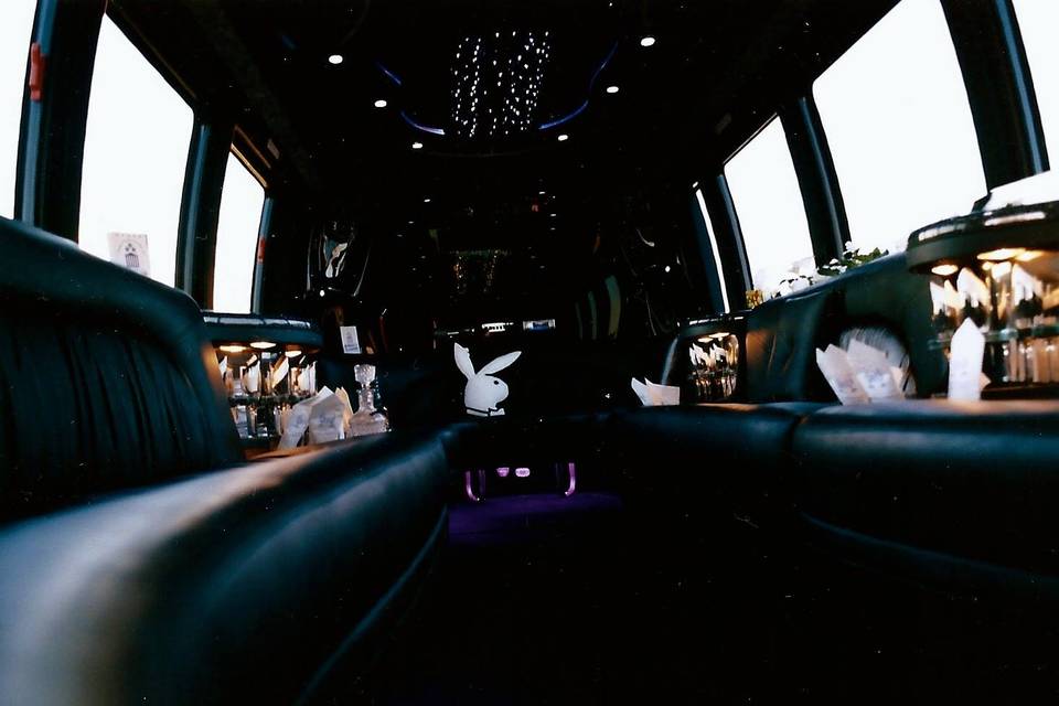 Prestige Limo