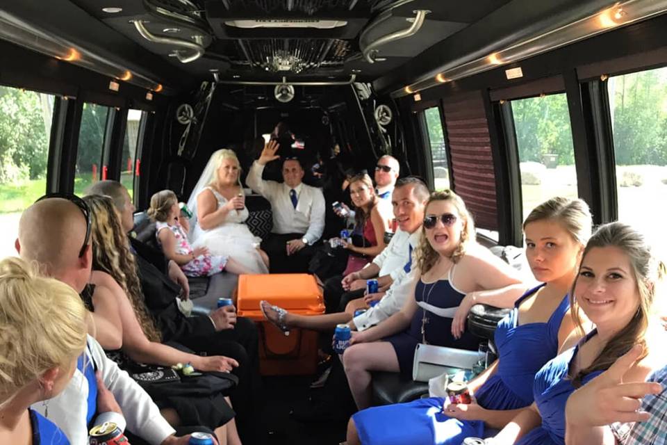 Prestige Limo