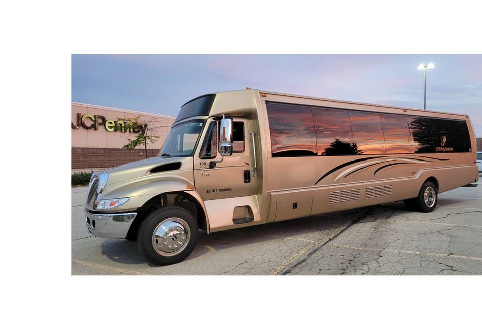 Prestige Limo Bus