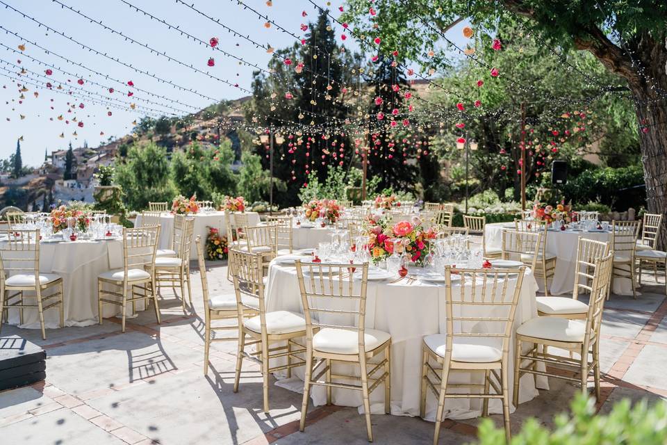 Wedding in Granada