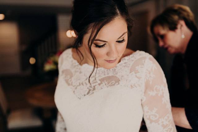 Beautiful bride