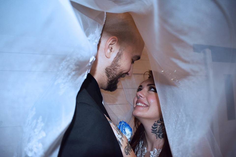 Areona & Nathan- Wedding