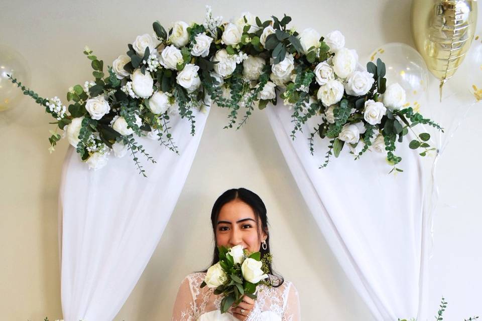 Joe & Brenda- Wedding