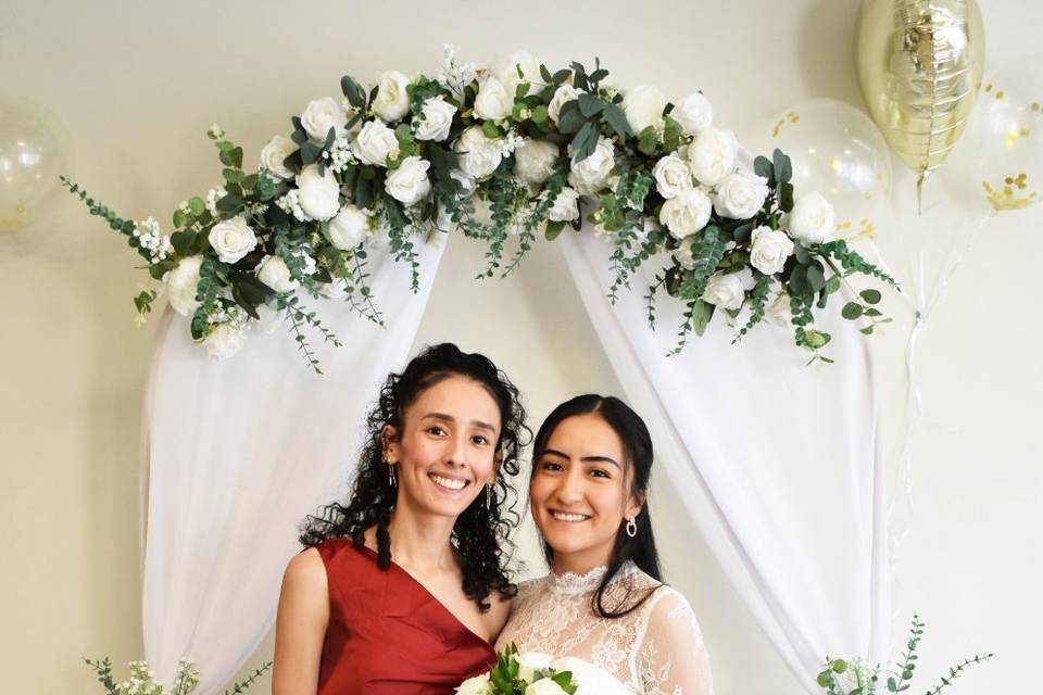 Joe & Brenda- Wedding