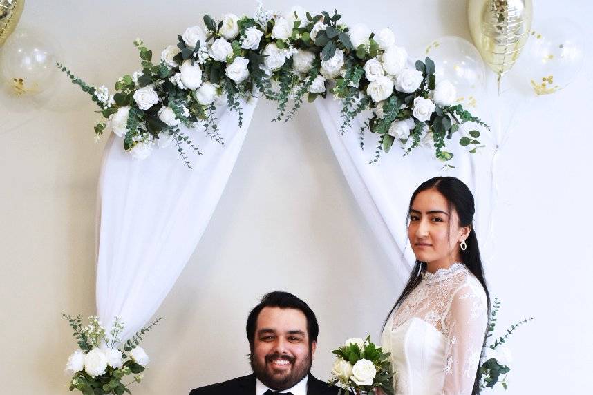 Joe & Brenda- Wedding