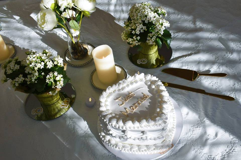 Joe & Brenda- Wedding
